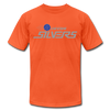 Las Vegas Silvers T-Shirt (Premium) - orange
