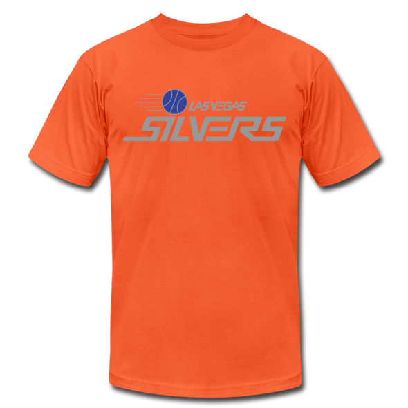 Las Vegas Silvers T-Shirt (Premium) - orange