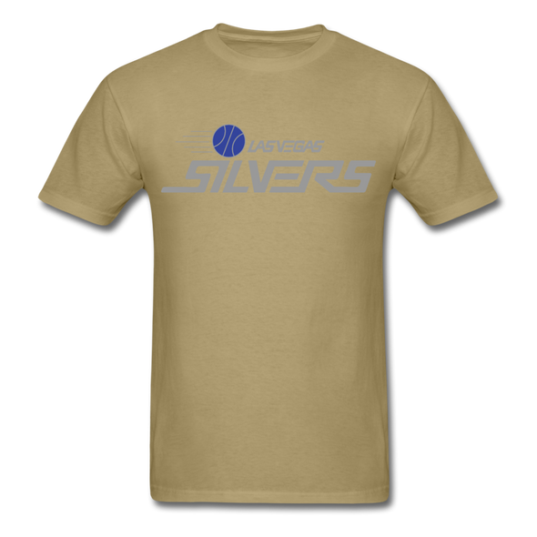 Las Vegas Silvers T-Shirt - khaki
