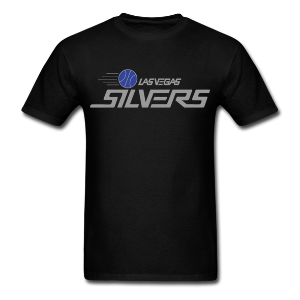 Las Vegas Silvers T-Shirt - black