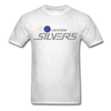 Las Vegas Silvers T-Shirt - light heather gray