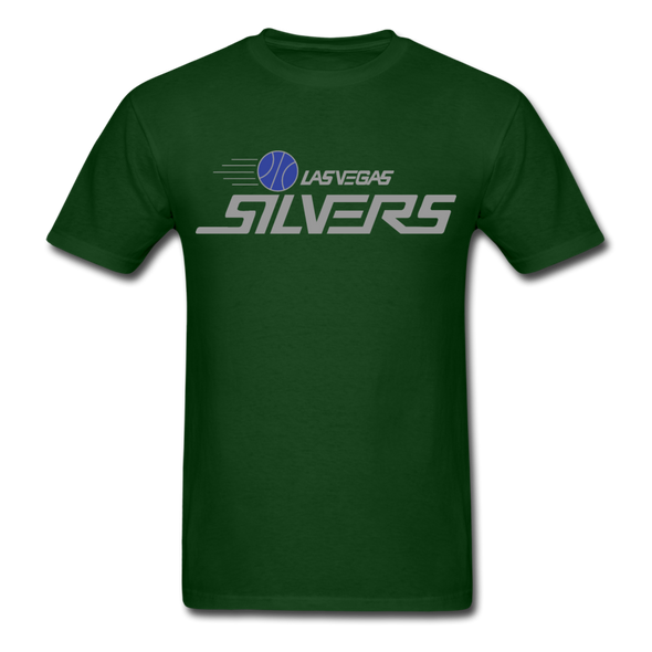 Las Vegas Silvers T-Shirt - forest green