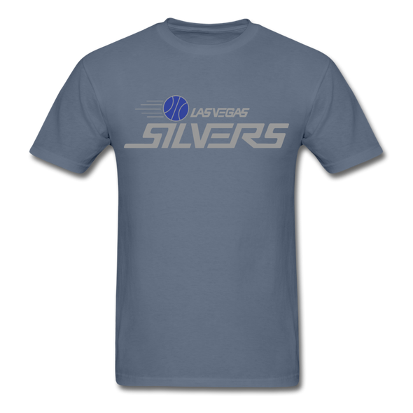 Las Vegas Silvers T-Shirt - denim