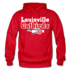 Louisville Catbirds Hoodie - red