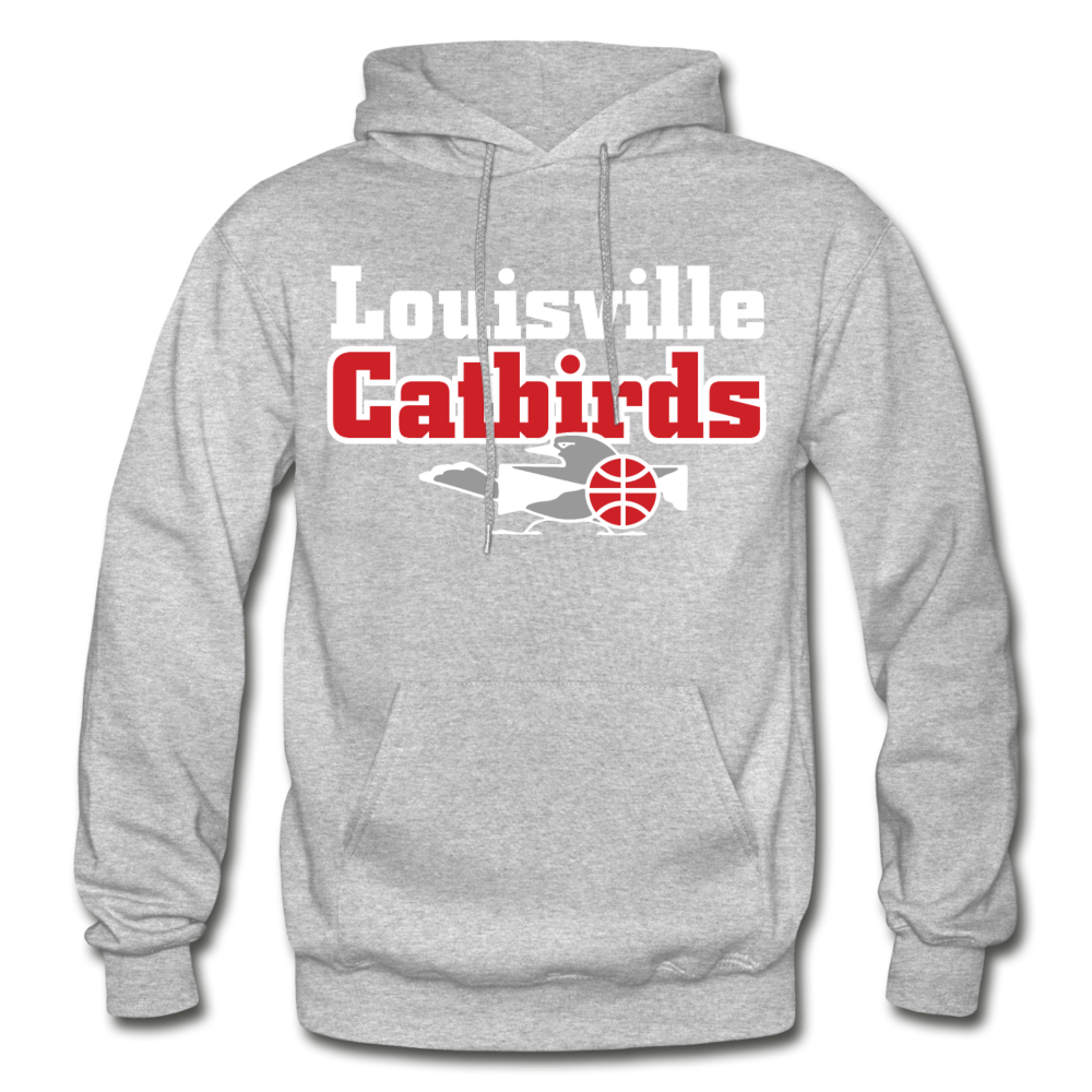 Louisville Catbirds Hoodie (Premium) – Rebound Vintage Hoops