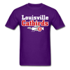 Louisville Catbirds T-Shirt - purple