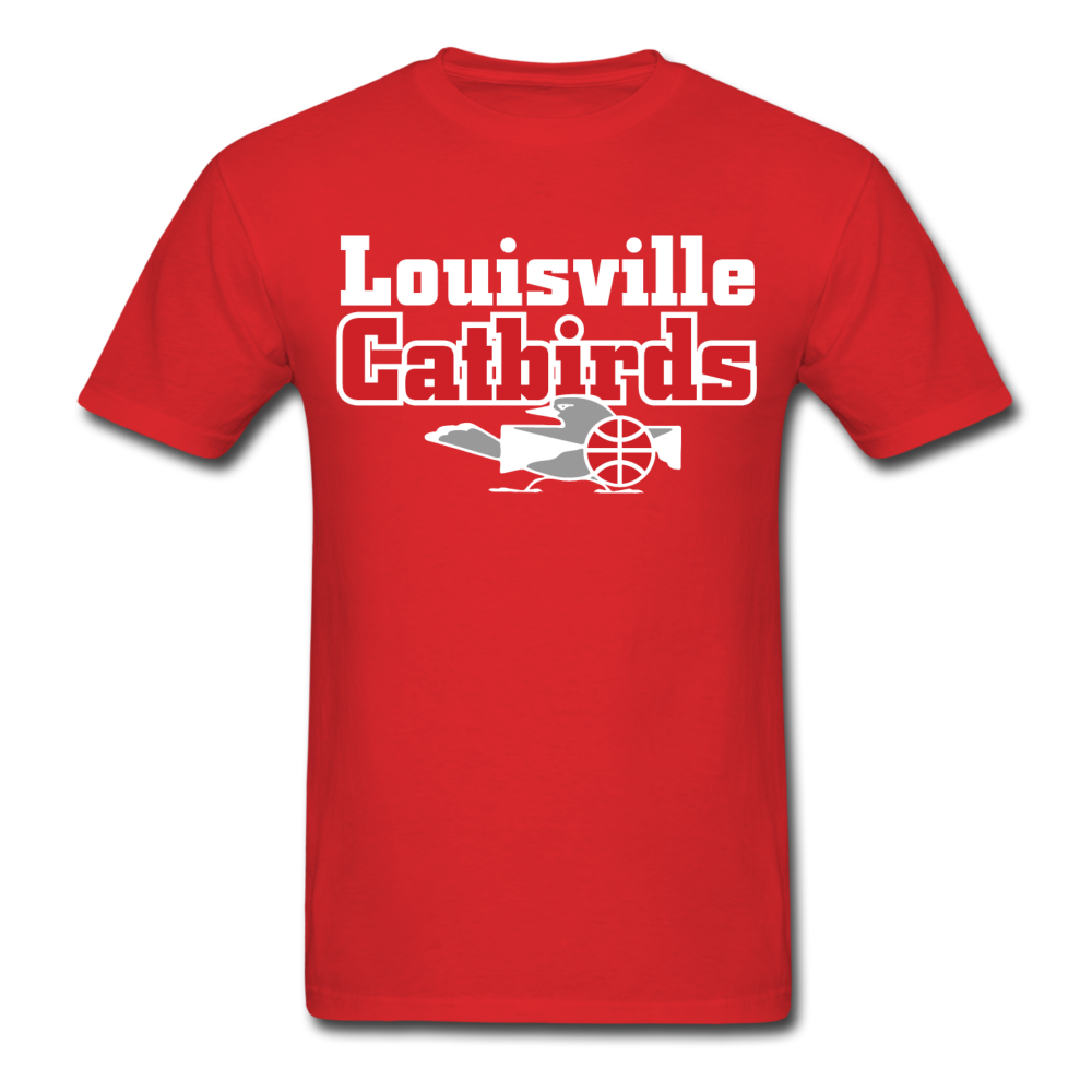 Louisville Cardinals | 19nine | Vintage Basketball T Shirt XL / Vintage Red