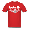 Louisville Catbirds T-Shirt - red