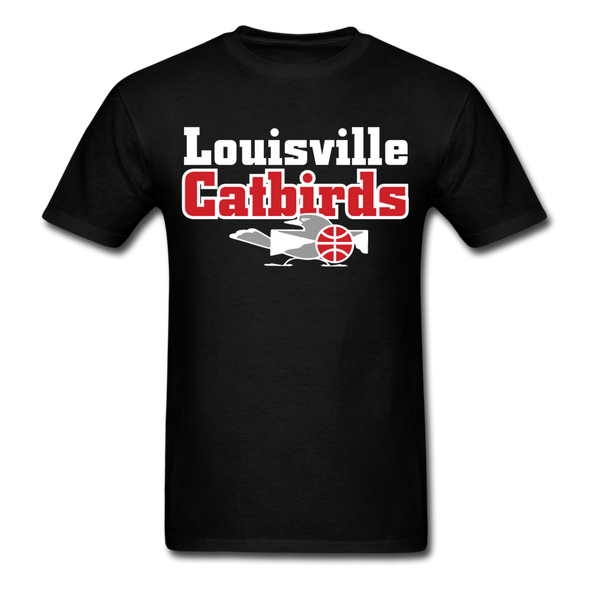 Louisville Catbirds T-Shirt - black