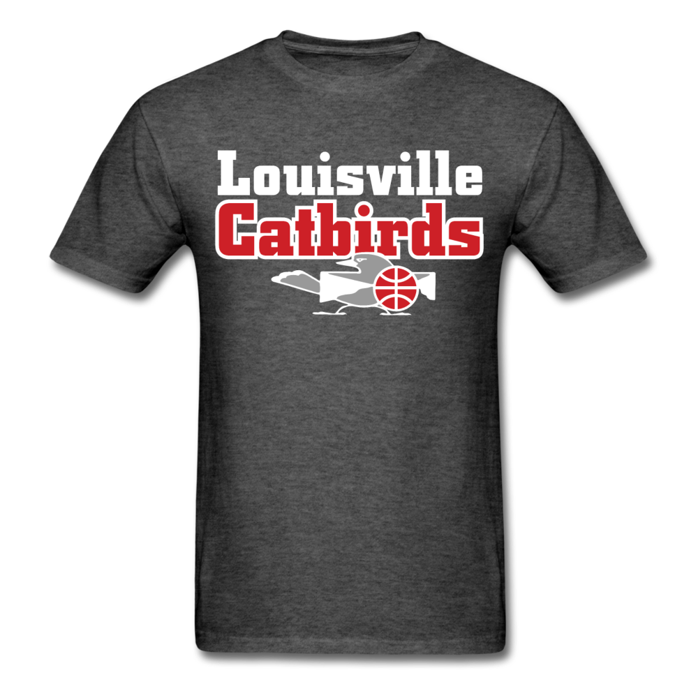 Youth Red Louisville Cardinals Logo Comfort Colors T-Shirt Size: Large