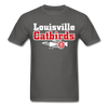 Louisville Catbirds T-Shirt - charcoal