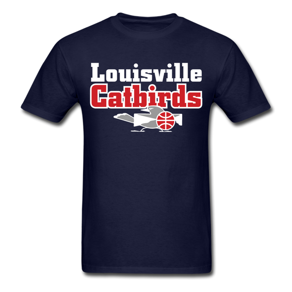 Louisville Catbirds T-Shirt - navy