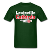 Louisville Catbirds T-Shirt - forest green