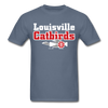 Louisville Catbirds T-Shirt - denim