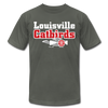 Louisville Catbirds T-Shirt (Premium) - asphalt