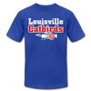 Louisville Catbirds T-Shirt (Premium) - royal blue