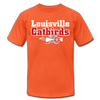 Louisville Catbirds T-Shirt (Premium) - orange
