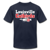 Louisville Catbirds T-Shirt (Premium) - navy