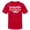 Louisville Catbirds T-Shirt (Premium) - red