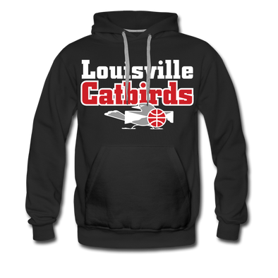 Louisville Catbirds Hoodie (Premium) - black