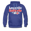 Louisville Catbirds Hoodie (Premium) - royalblue