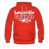Louisville Catbirds Hoodie (Premium) - red