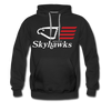 New Haven Skyhawks Hoodie (Premium) - black