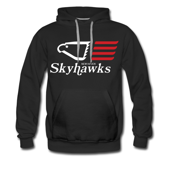 New Haven Skyhawks Hoodie (Premium) - black