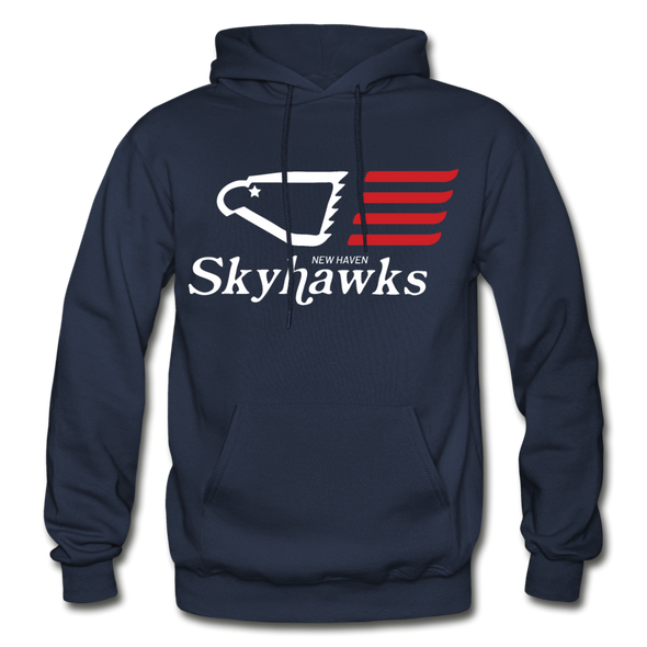 New Haven Skyhawks Hoodie - navy
