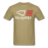 New Haven Skyhawks T-Shirt - khaki