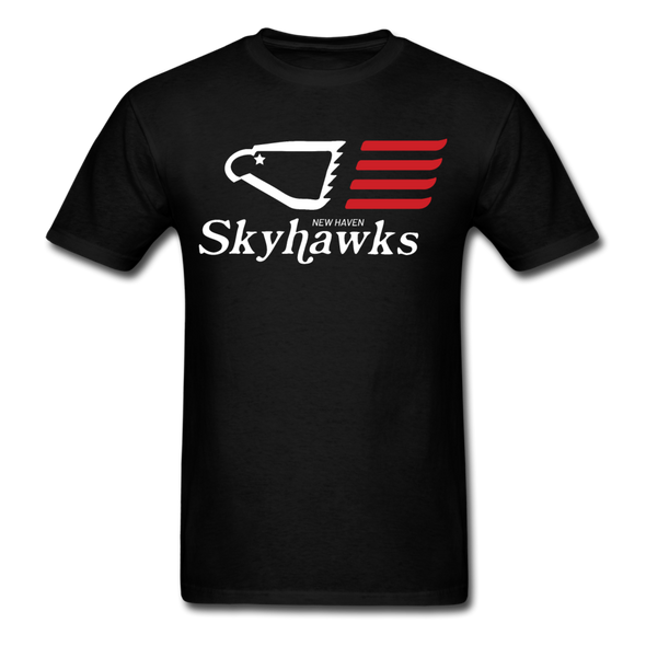 New Haven Skyhawks T-Shirt - black