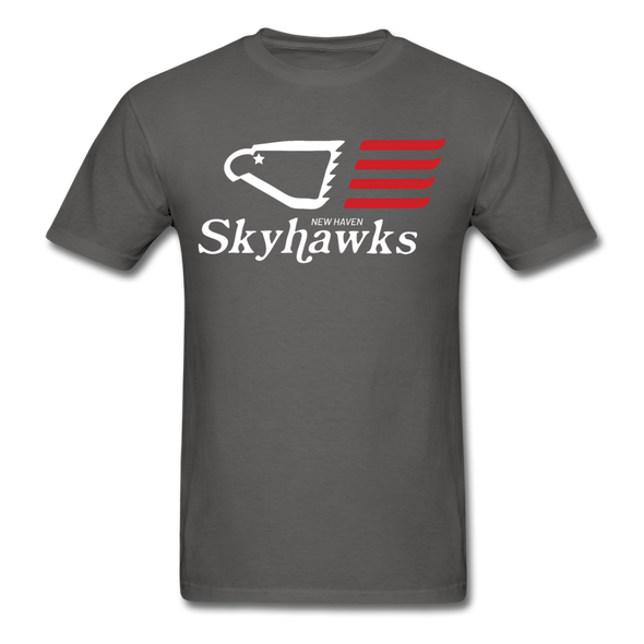 New Haven Skyhawks T-Shirt - charcoal