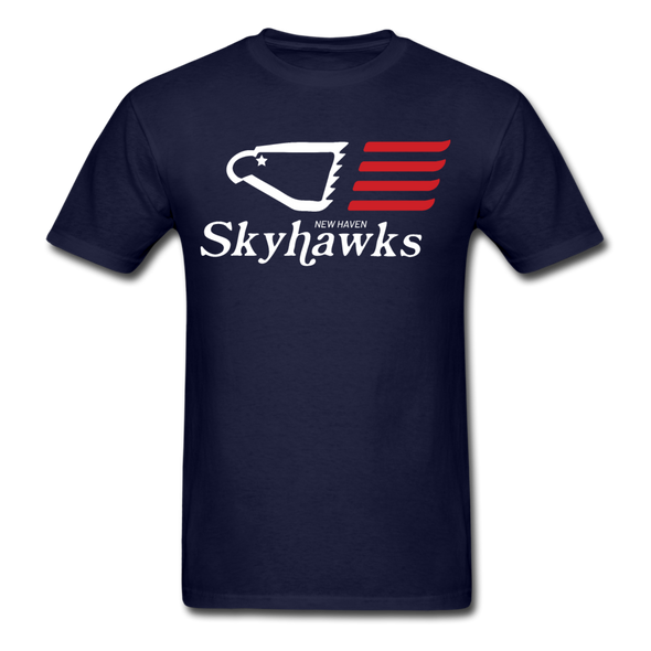 New Haven Skyhawks T-Shirt - navy