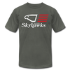New Haven Skyhawks T-Shirt (Premium) - asphalt