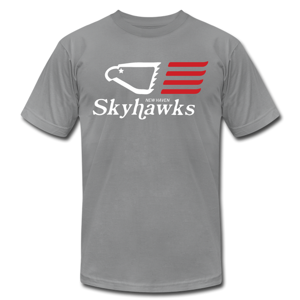 New Haven Skyhawks T-Shirt (Premium) - slate