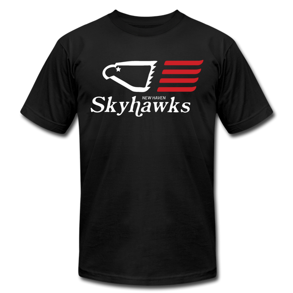 New Haven Skyhawks T-Shirt (Premium) - black