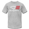 New Haven Skyhawks T-Shirt (Premium) - heather gray