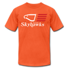 New Haven Skyhawks T-Shirt (Premium) - orange