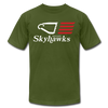 New Haven Skyhawks T-Shirt (Premium) - olive