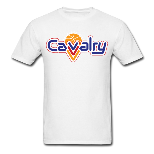 OKC Cavalry T-Shirt - white