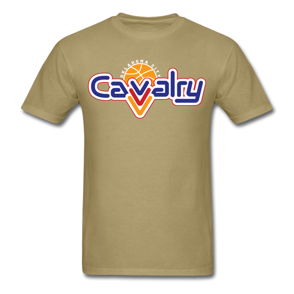 OKC Cavalry T-Shirt - khaki
