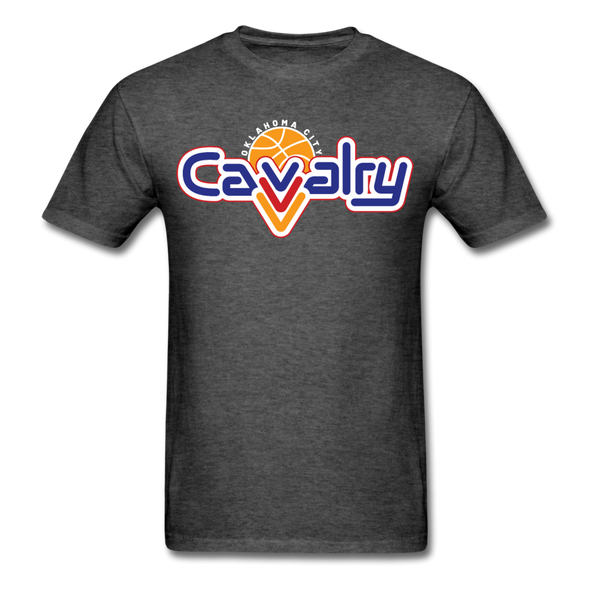 OKC Cavalry T-Shirt - heather black