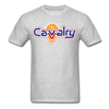 OKC Cavalry T-Shirt - heather gray