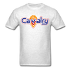 OKC Cavalry T-Shirt - light heather gray