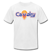 OKC Cavalry T-Shirt (Premium) - white