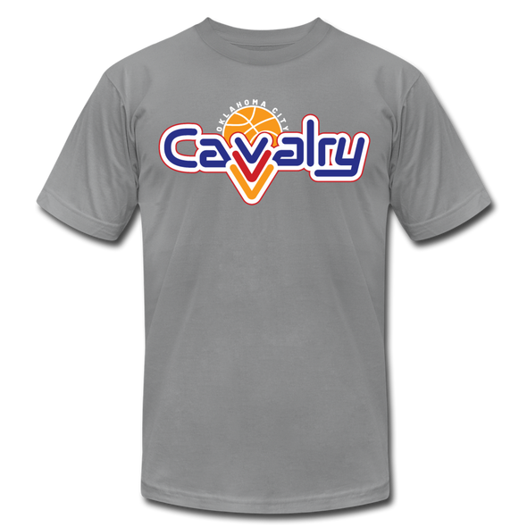 OKC Cavalry T-Shirt (Premium) - slate