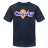 OKC Cavalry T-Shirt (Premium) - navy