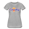 OKC Cavalry Women’s T-Shirt - heather gray