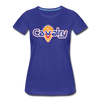 OKC Cavalry Women’s T-Shirt - royal blue