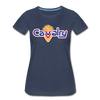 OKC Cavalry Women’s T-Shirt - navy